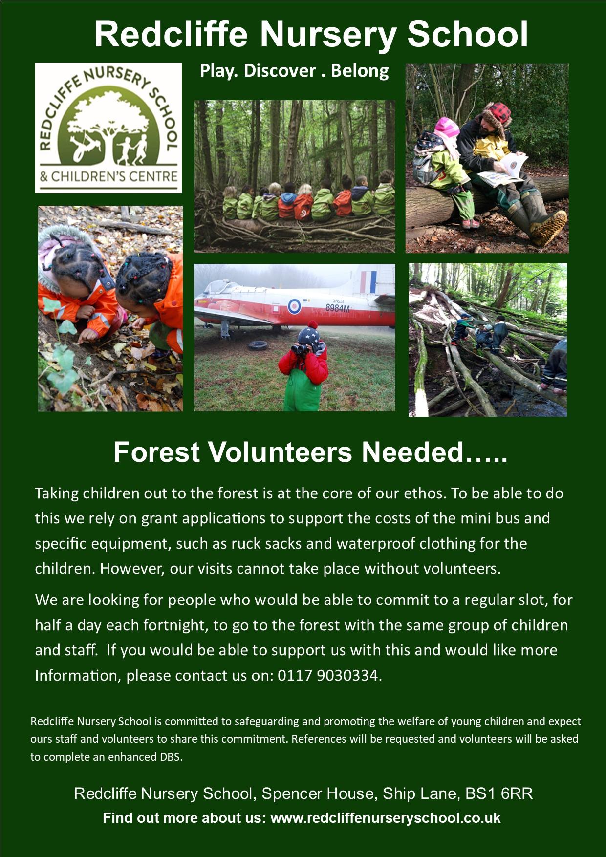 Forest Volunteers